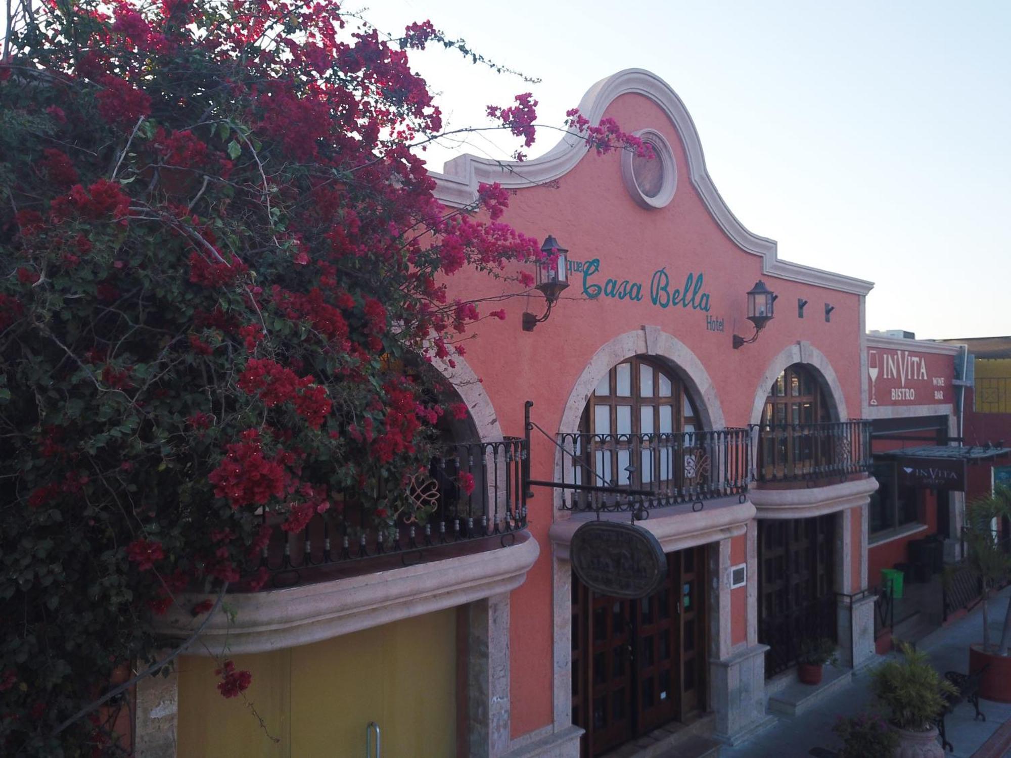 Collection O Casa Bella Hotel Boutique, Cabo San Lucas Ngoại thất bức ảnh