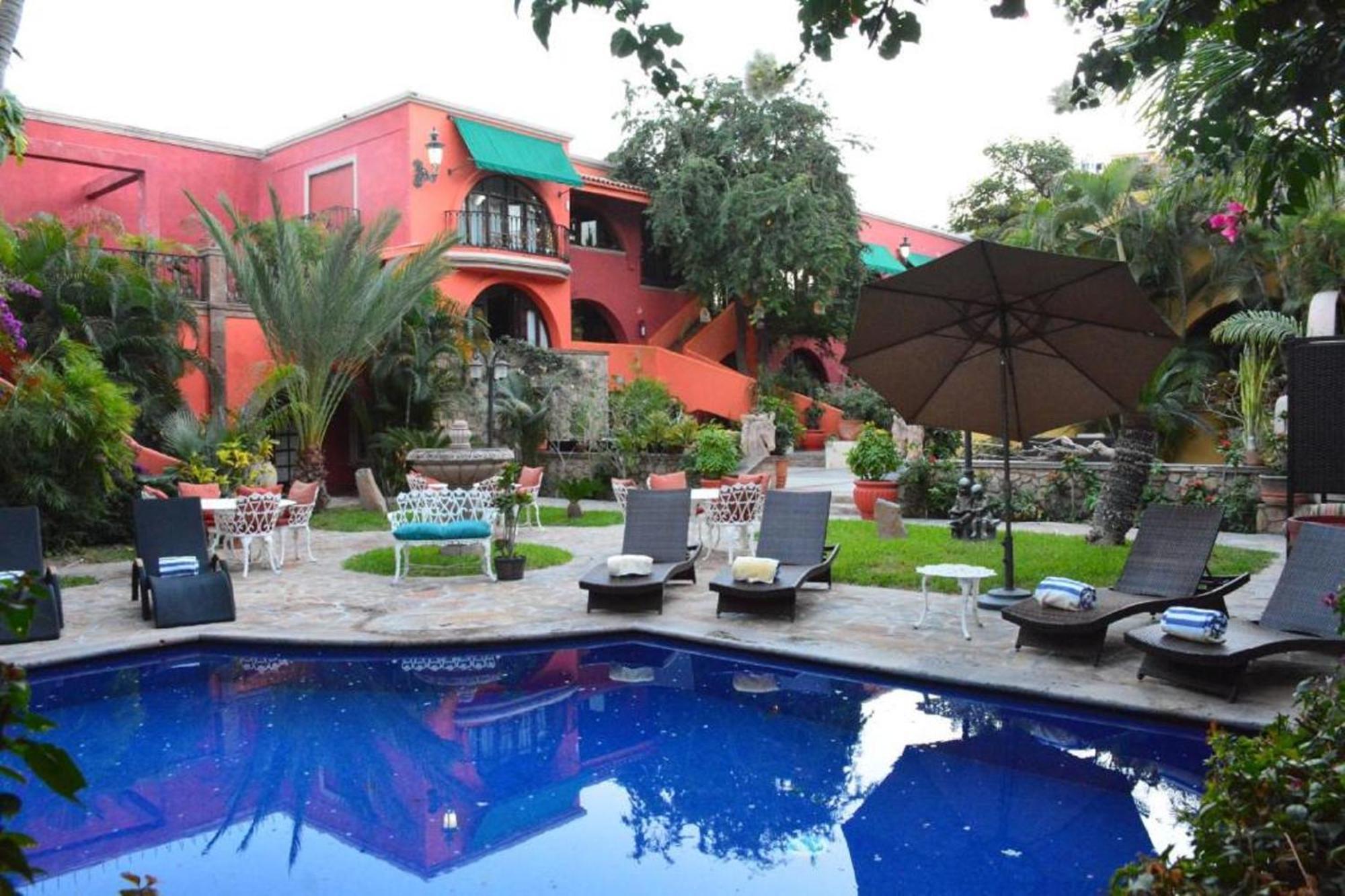 Collection O Casa Bella Hotel Boutique, Cabo San Lucas Ngoại thất bức ảnh