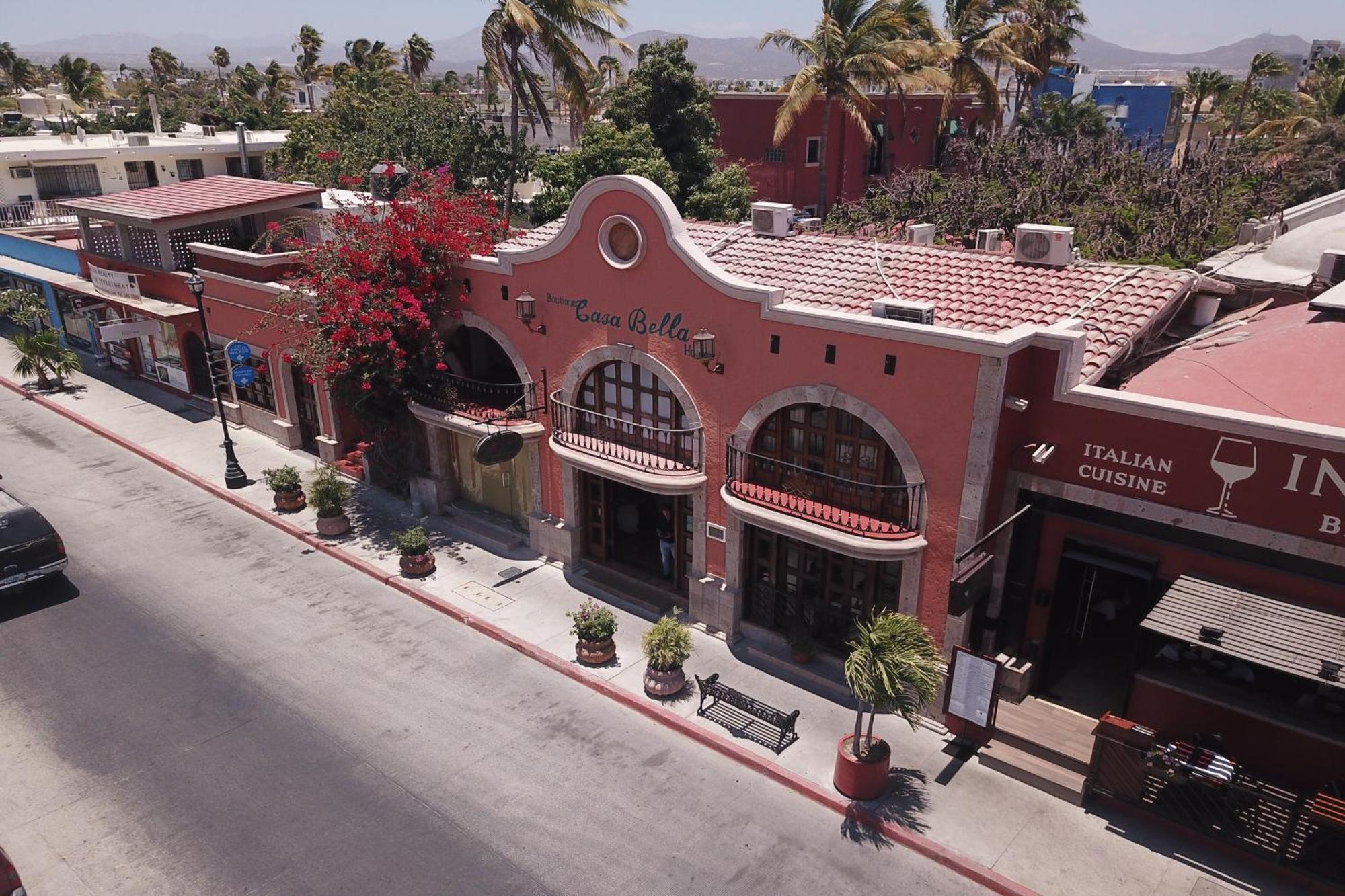 Collection O Casa Bella Hotel Boutique, Cabo San Lucas Ngoại thất bức ảnh