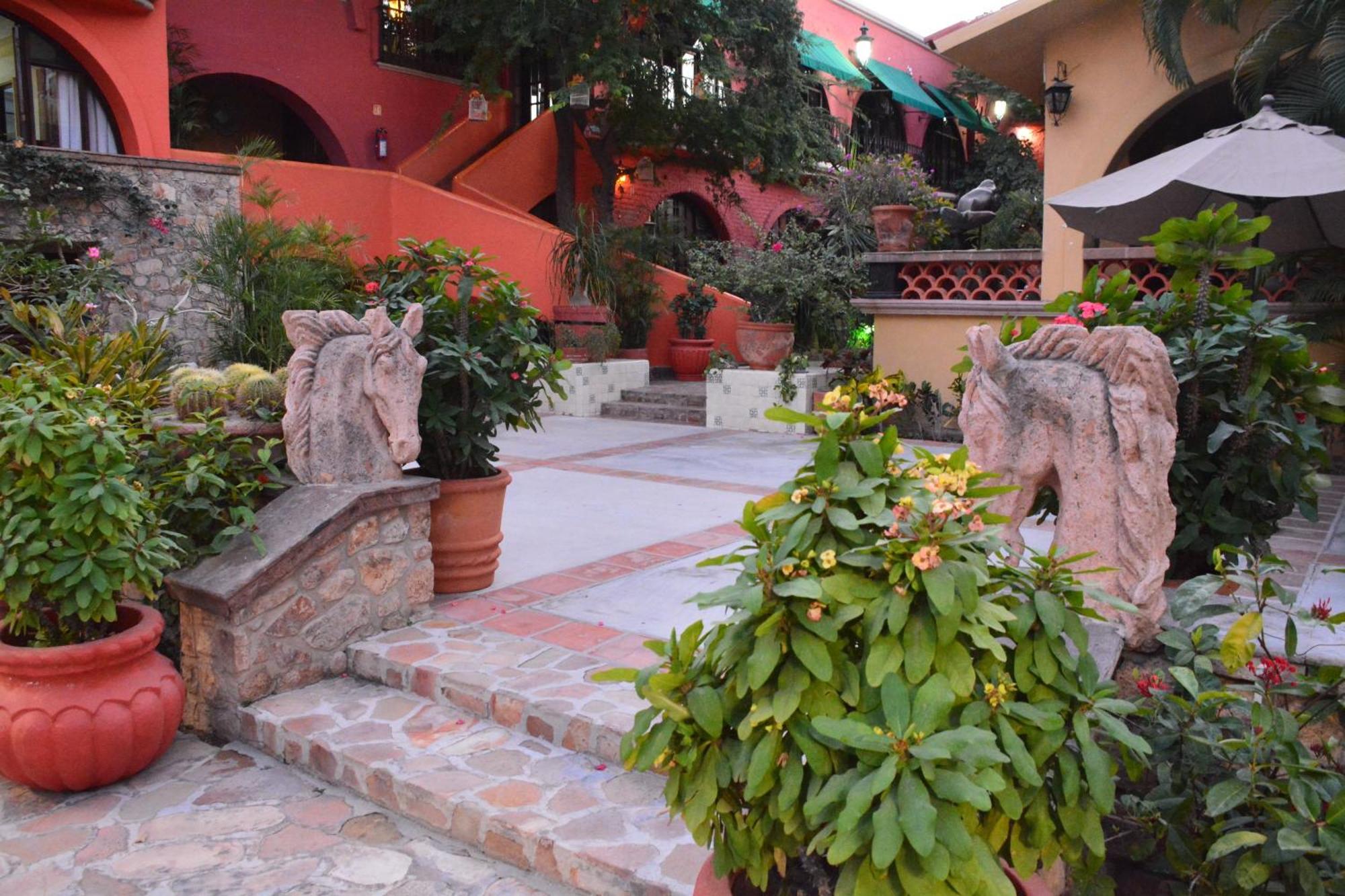 Collection O Casa Bella Hotel Boutique, Cabo San Lucas Ngoại thất bức ảnh