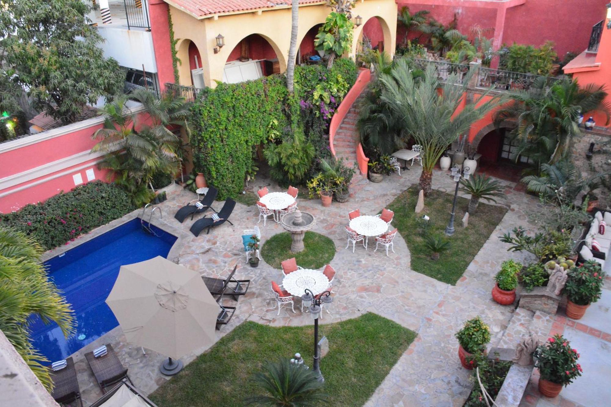 Collection O Casa Bella Hotel Boutique, Cabo San Lucas Ngoại thất bức ảnh