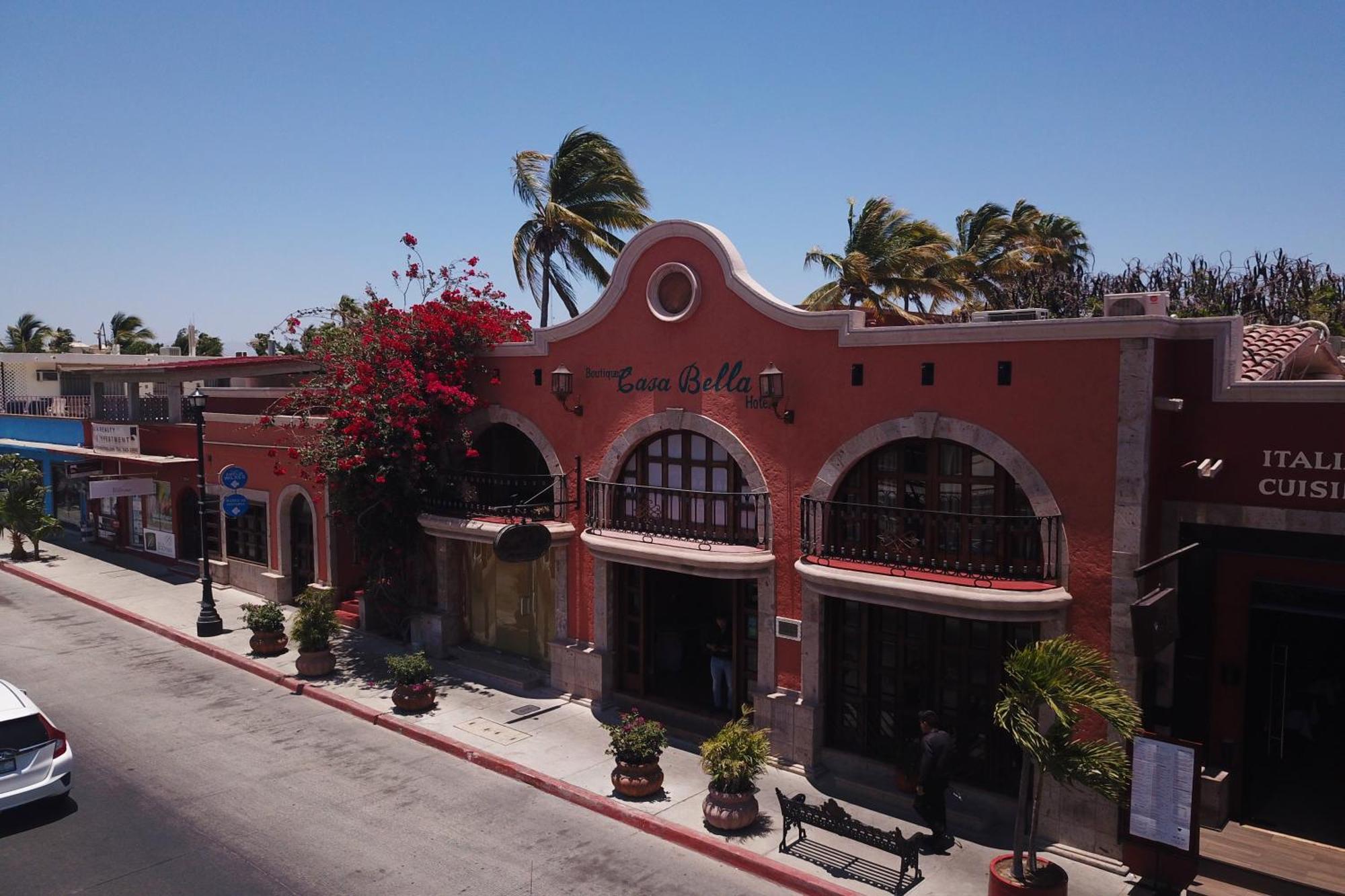 Collection O Casa Bella Hotel Boutique, Cabo San Lucas Ngoại thất bức ảnh