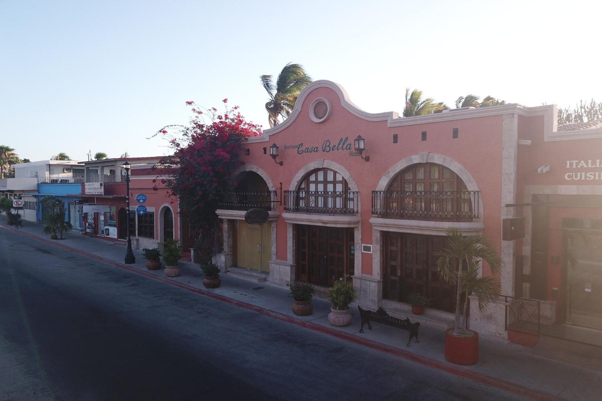 Collection O Casa Bella Hotel Boutique, Cabo San Lucas Ngoại thất bức ảnh